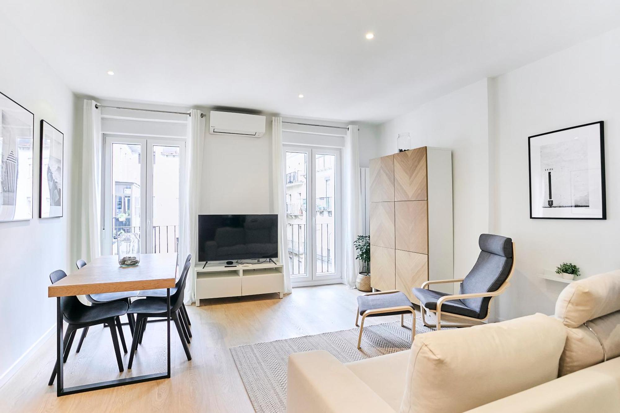 Appartement Urbieta By Basque Homes San Sebastian