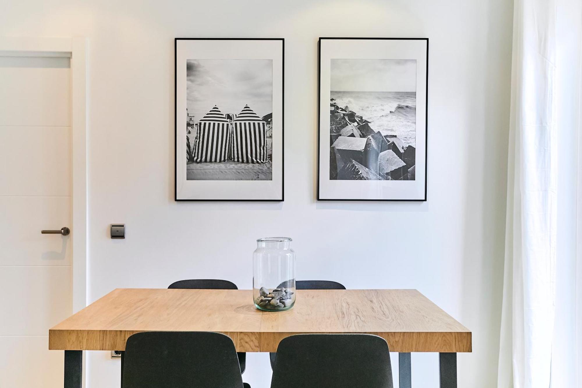Appartement Urbieta By Basque Homes San Sebastian